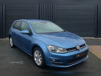 Volkswagen Golf feature image