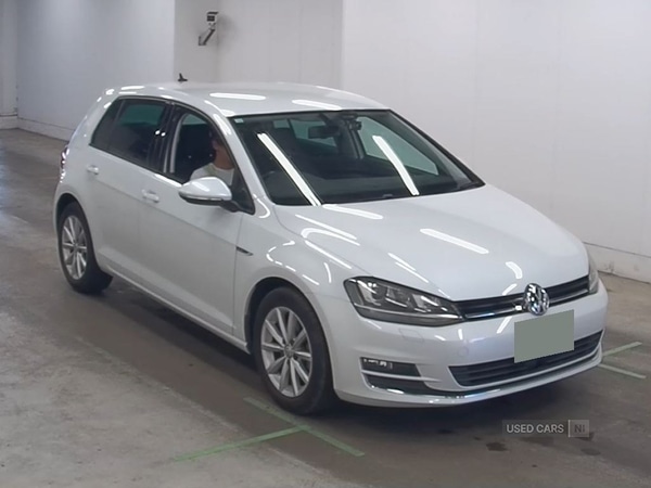 Used Volkswagen Golf for sale - 76866653: Photo 1