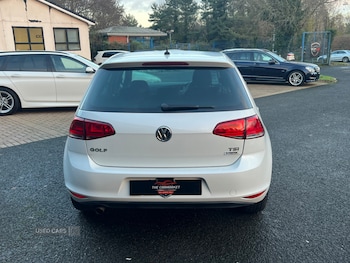 Used Volkswagen Golf 2015 for sale - 76866653: Photo