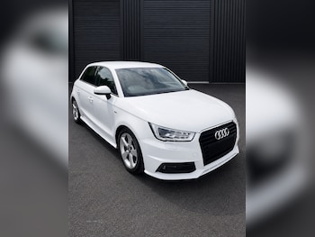 Used Audi A1 2015 for sale - 78810734: Photo