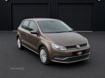 Used Volkswagen Polo 2015 for sale - 78574397: Photo