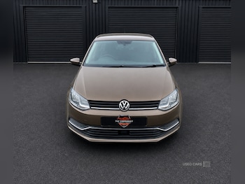 Used Volkswagen Polo 2015 for sale - 78574397: Photo