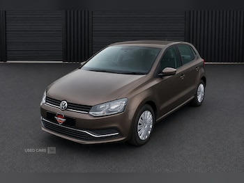 Used Volkswagen Polo 2015 for sale - 78574397: Photo