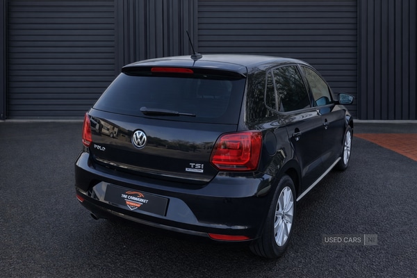 Used Volkswagen Polo for sale - 77794654: Photo 7