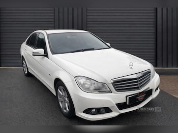 Used Mercedes-Benz C Class 2011 for sale - 77672460: Photo