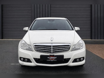 Used Mercedes-Benz C Class 2011 for sale - 77672460: Photo