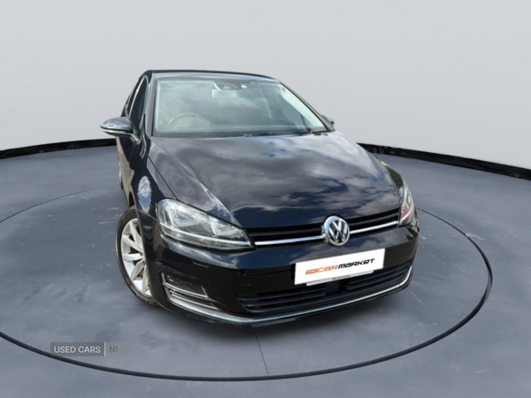Used Volkswagen Golf for sale - 76378176: Photo 1