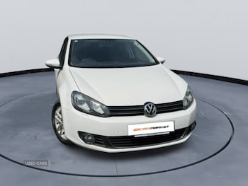 Used Volkswagen Golf 2012 for sale - 75678739: Photo