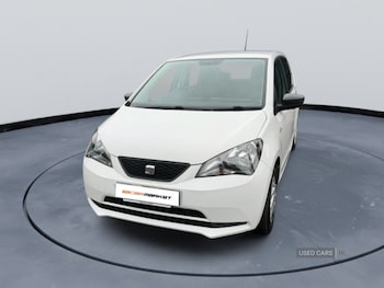 Used SEAT Mii 2013 for sale - 76061202: Photo