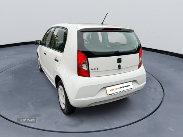 Used SEAT Mii 2013 for sale - 76061202: Photo 4