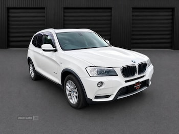 Used BMW X3 2013 for sale - 79325621: Photo