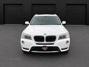 Used BMW X3 2013 for sale - 79325621: Photo