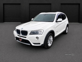 Used BMW X3 2013 for sale - 79325621: Photo