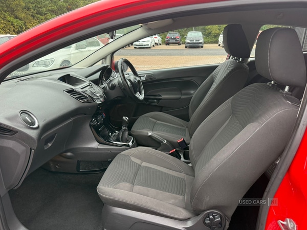 Used Ford Fiesta 2015 for sale - 76061475: Photo 10