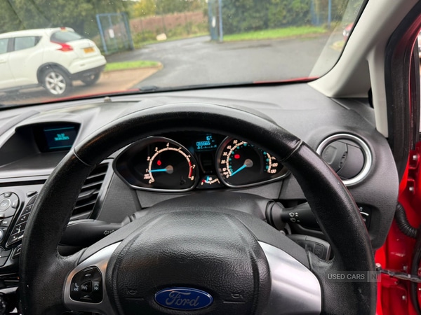 Used Ford Fiesta 2015 for sale - 76061475: Photo 11