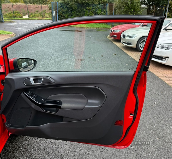 Used Ford Fiesta 2015 for sale - 76061475: Photo 13