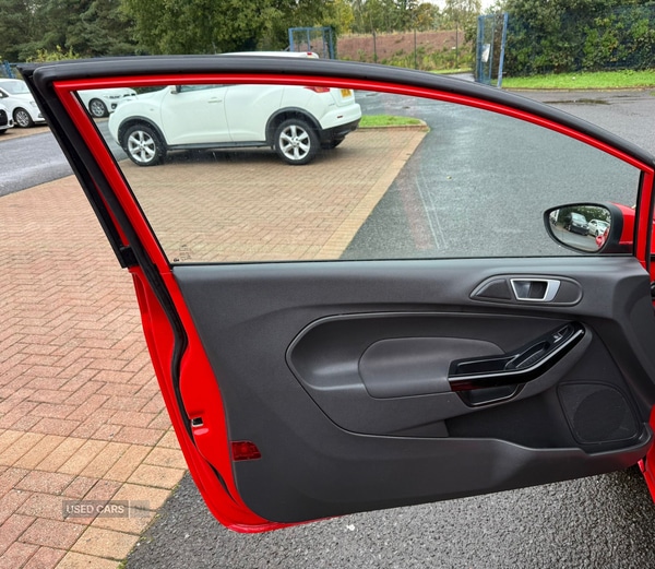 Used Ford Fiesta 2015 for sale - 76061475: Photo 14