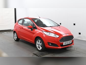 Used Ford Fiesta 2015 for sale - 76061475: Photo