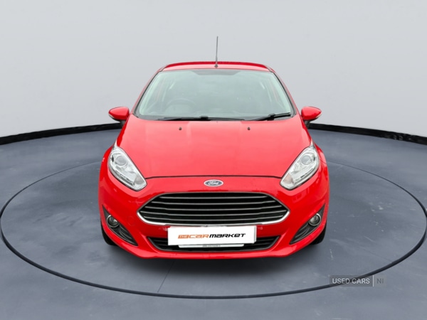 Used Ford Fiesta 2015 for sale - 76061475: Photo 2