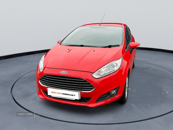 Used Ford Fiesta 2015 for sale - 76061475: Photo 3