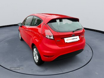 Used Ford Fiesta 2015 for sale - 76061475: Photo