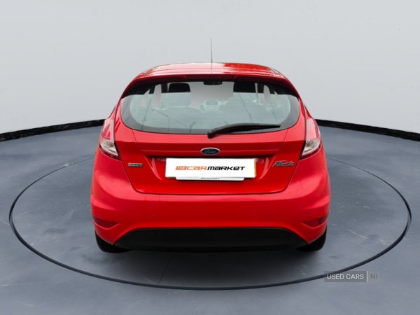 Used Ford Fiesta 2015 for sale - 76061475: Photo 5