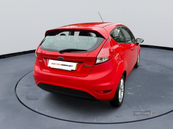 Used Ford Fiesta 2015 for sale - 76061475: Photo 6
