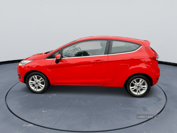 Used Ford Fiesta 2015 for sale - 76061475: Photo 7