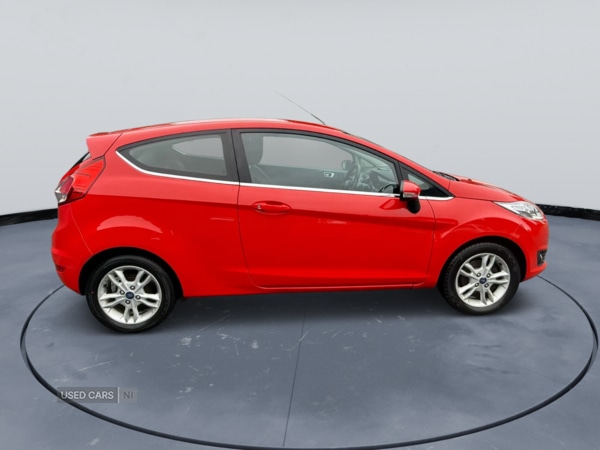 Used Ford Fiesta 2015 for sale - 76061475: Photo 8