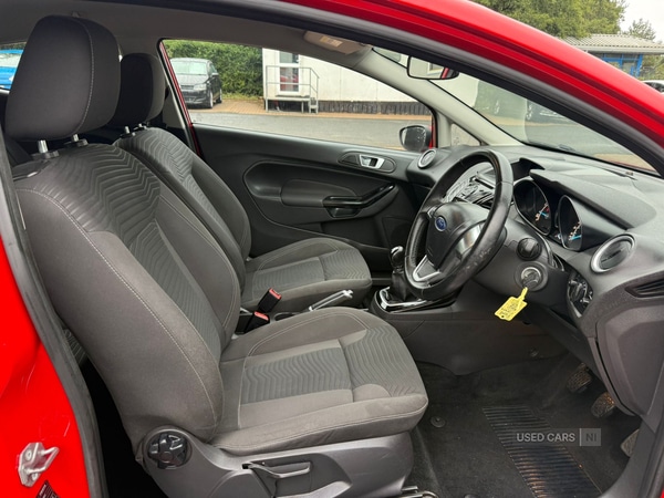 Used Ford Fiesta 2015 for sale - 76061475: Photo 9