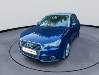 Used Audi A1 2013 for sale - 74623084: Photo