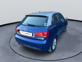 Used Audi A1 2013 for sale - 74623084: Photo