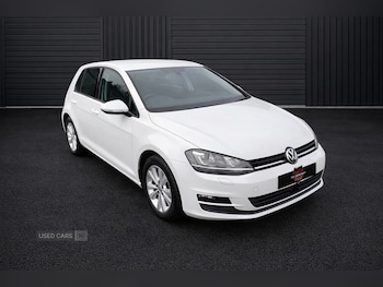 Volkswagen Golf feature image