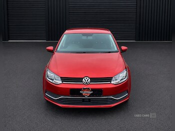 Used Volkswagen Polo 2014 for sale - 78855530: Photo