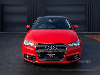Used Audi A1 2014 for sale - 78261630: Photo