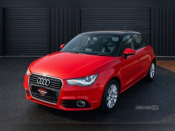 Used Audi A1 2014 for sale - 78261630: Photo