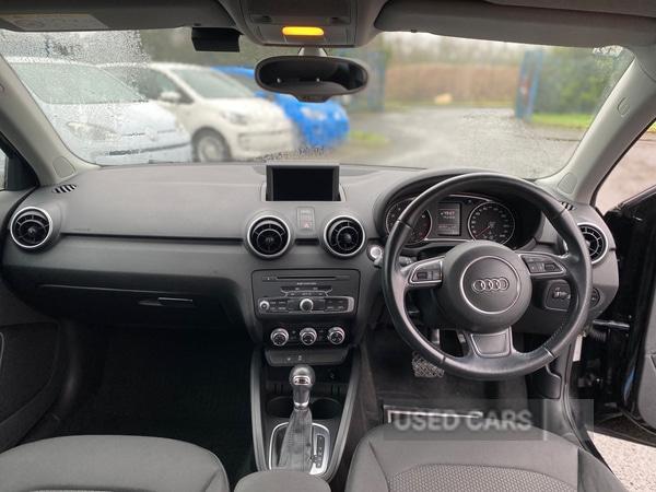 Used Audi A1 for sale - 77551110: Photo 10