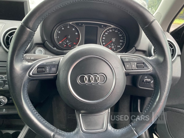 Used Audi A1 for sale - 77551110: Photo 11