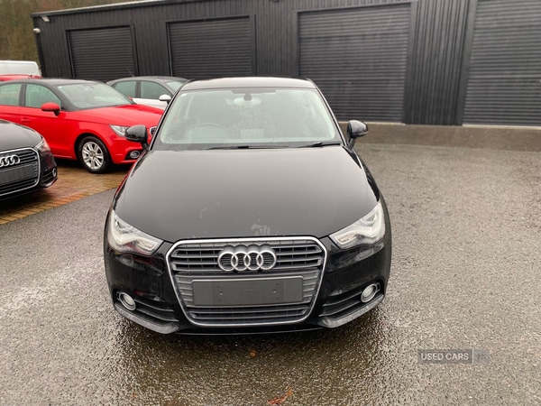 Used Audi A1 for sale - 77551110: Photo 2