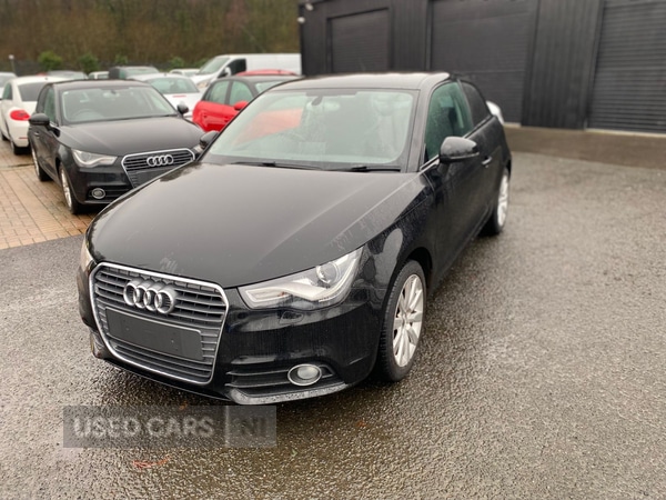 Used Audi A1 for sale - 77551110: Photo 3