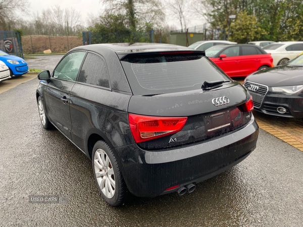 Used Audi A1 for sale - 77551110: Photo 6