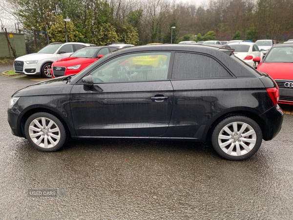 Used Audi A1 for sale - 77551110: Photo 7