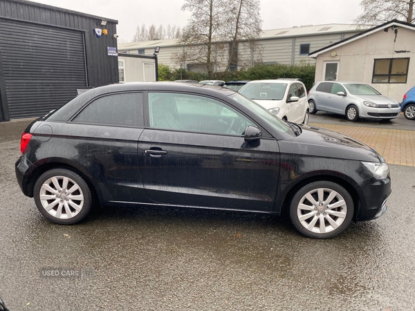Used Audi A1 for sale - 77551110: Photo 8