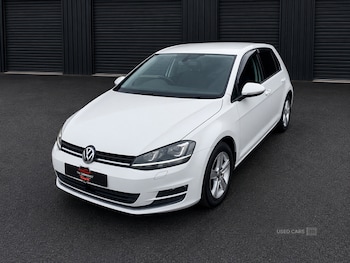 Used Volkswagen Golf 2015 for sale - 78935555: Photo