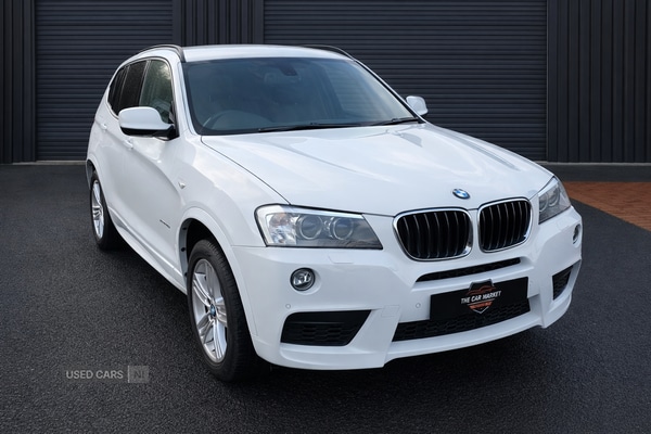 Used BMW X3 for sale - 77893433: Photo 1
