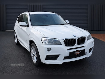 BMW X3 feature image