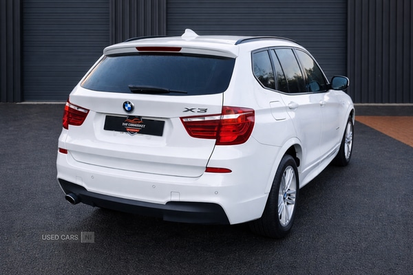 Used BMW X3 for sale - 77893433: Photo 4