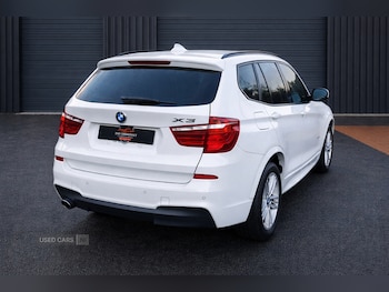 Used BMW X3 2013 for sale - 77893433: Photo