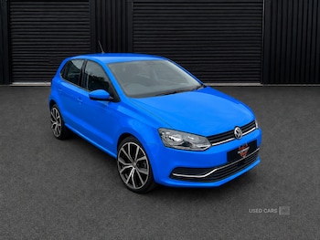 Used Volkswagen Polo 2015 for sale - 79050284: Photo