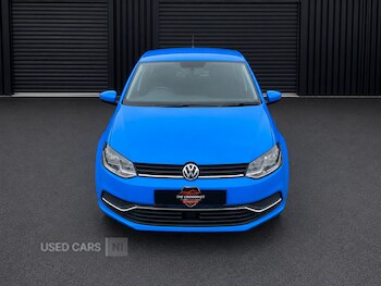 Used Volkswagen Polo 2015 for sale - 79050284: Photo